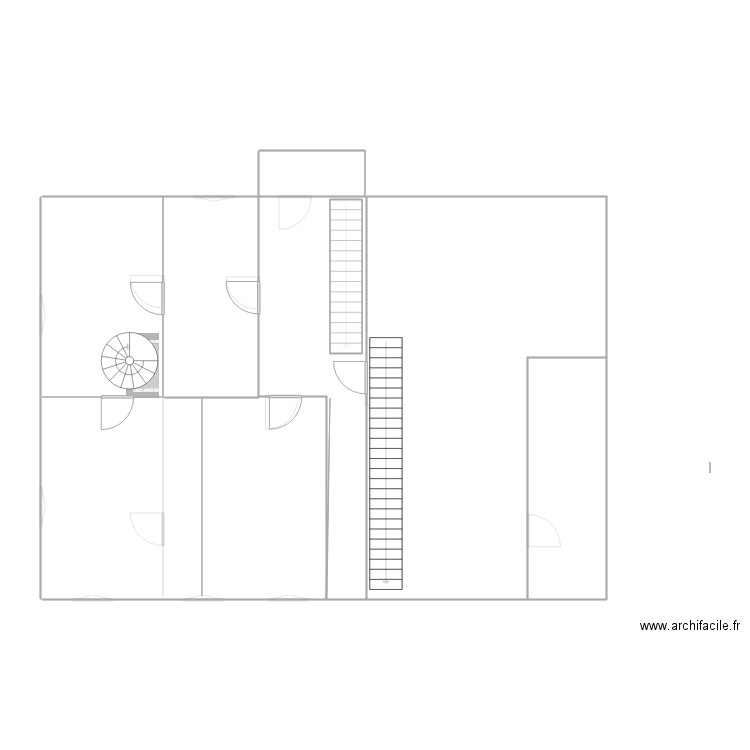 ST BLAISE. Plan de 0 pièce et 0 m2