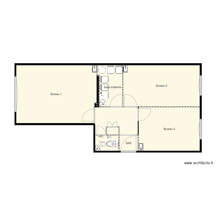 17 CREQUI APS GENERAL. Plan de 0 pièce et 0 m2
