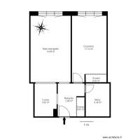 C LES ARRIBES 7 ED BETANIA BLOC B MENYS 2 1 ENCAMP