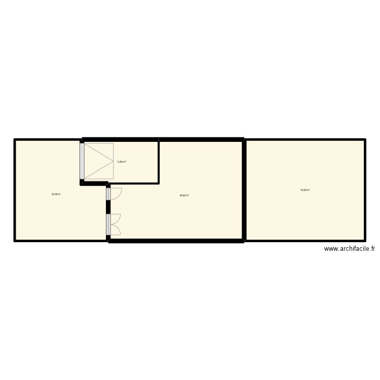 TALBI. Plan de 0 pièce et 0 m2