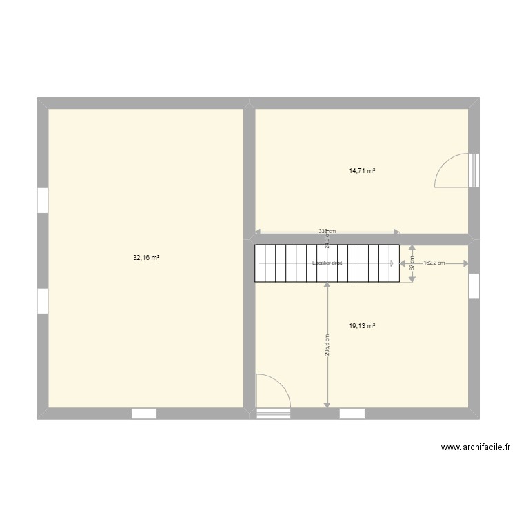 FON_PONT. Plan de 0 pièce et 0 m2