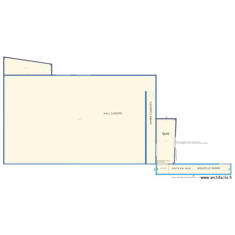 Serre. Plan de 0 pièce et 0 m2