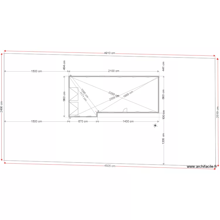 Diagonale. Plan de Diagonale. Plan de