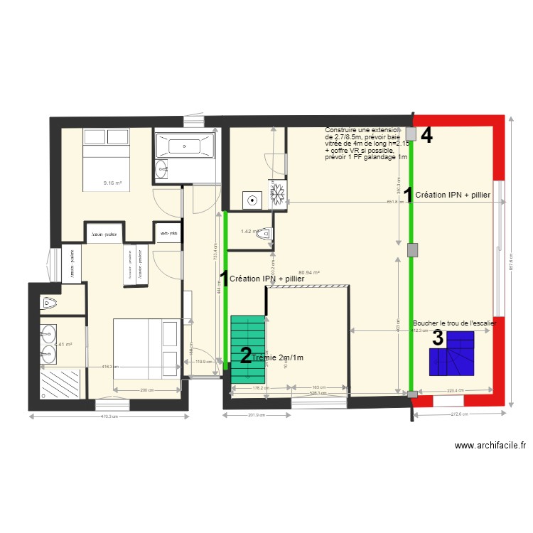 nat macon. Plan de 0 pièce et 0 m2