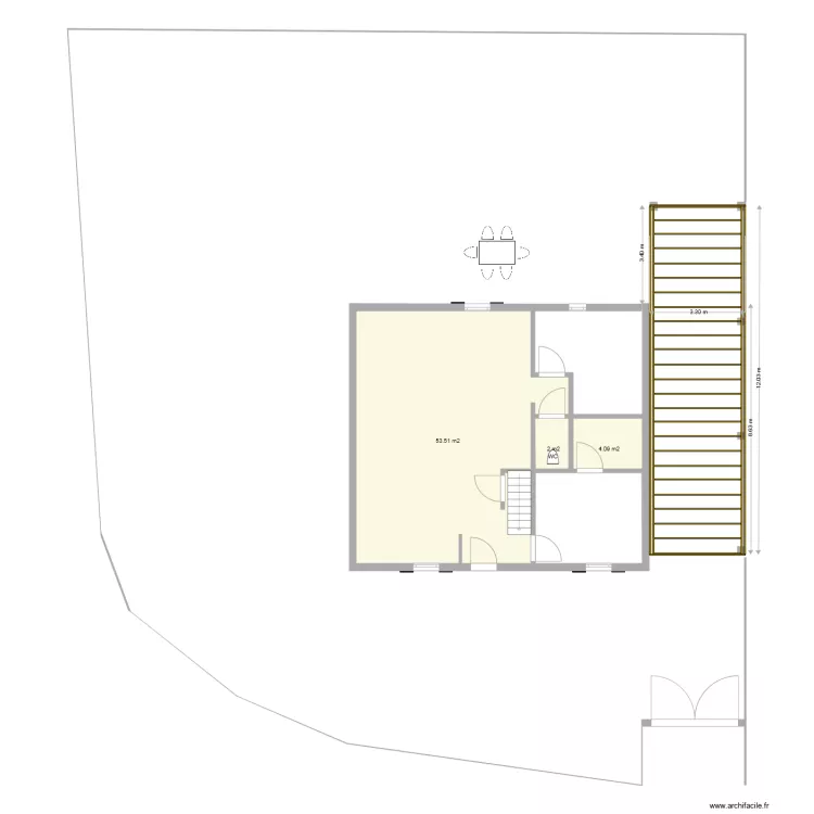 PREVISION APPENTI EXT. Plan de PREVISION APPENTI EXT. Plan de