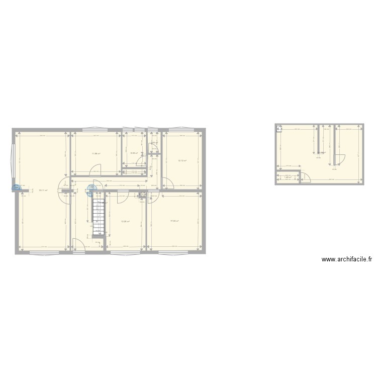 louis pasteur. Plan de 0 pièce et 0 m2