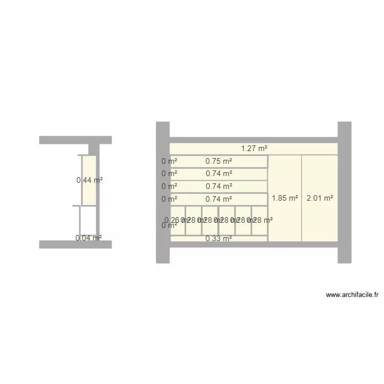 BONZANI. Plan de BONZANI. Plan de