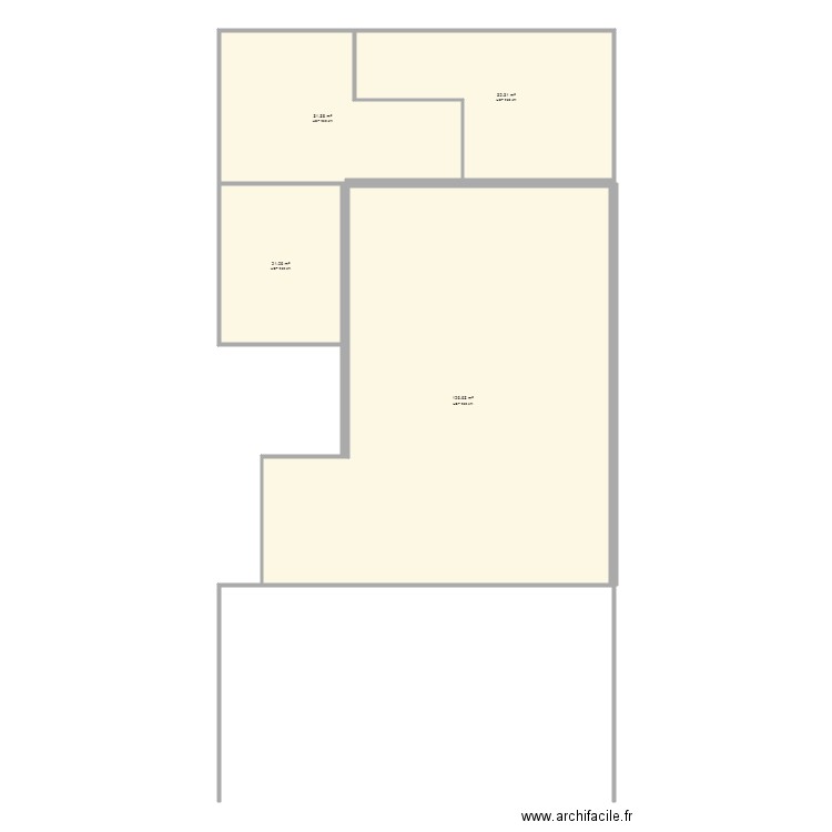 BRUAILLES. Plan de 0 pièce et 0 m2