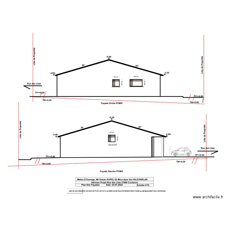 FILS KUPELI 3. Plan de 0 pièce et 0 m2
