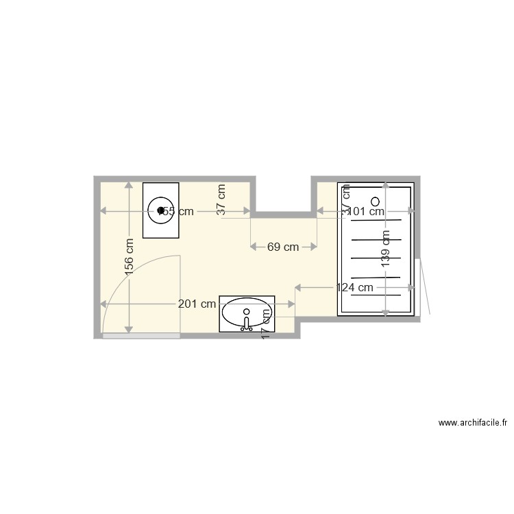 REGNIER MARCEL . Plan de 0 pièce et 0 m2