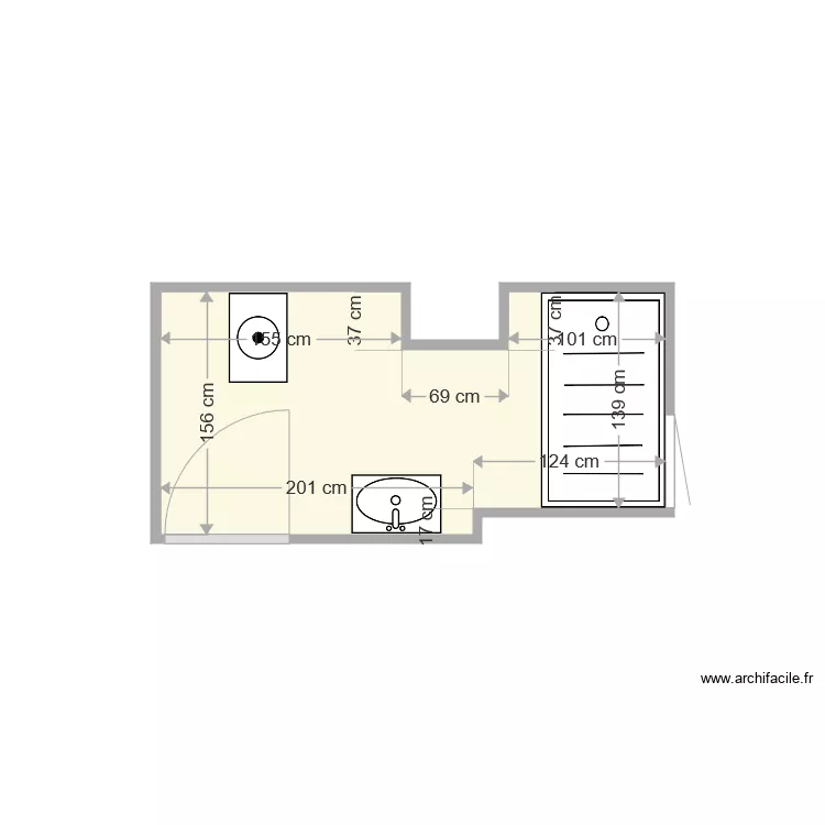 REGNIER MARCEL . Plan de 