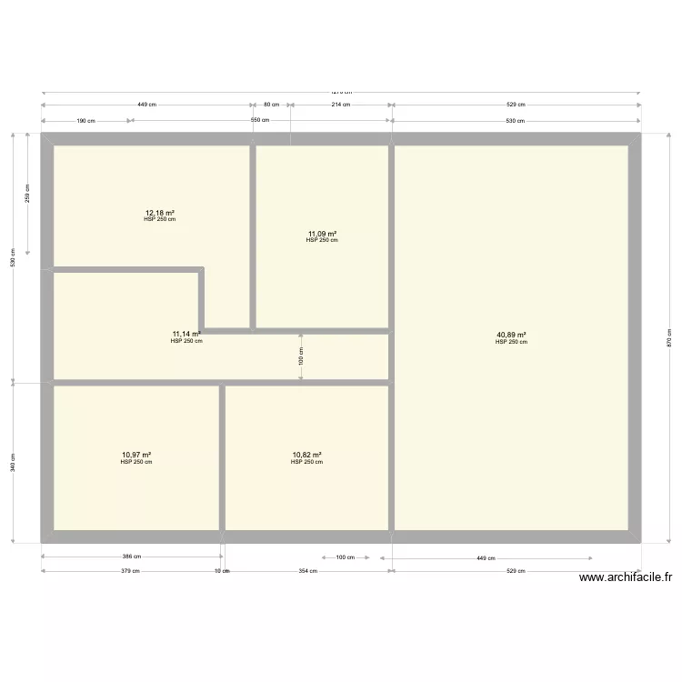 melgven 4. Plan de melgven 4. Plan de