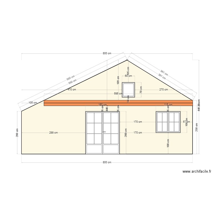 mézy v1.2 ACTUEL - vue de la Seine. Plan de 0 pièce et 0 m2