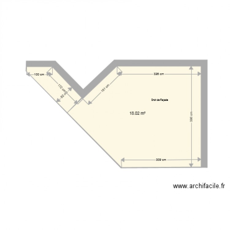 VERANDADYV2. Plan de 0 pièce et 0 m2