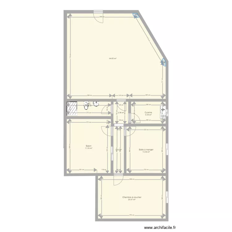 Heron phase 2. Plan de 