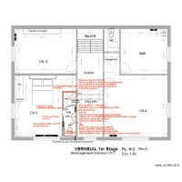 VERNEUIL 1er Etage a2