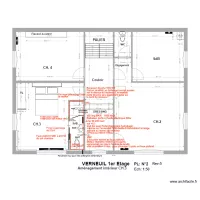 VERNEUIL 1er Etage a2
