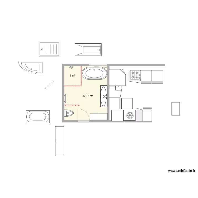 SDB 8 30. Plan de 