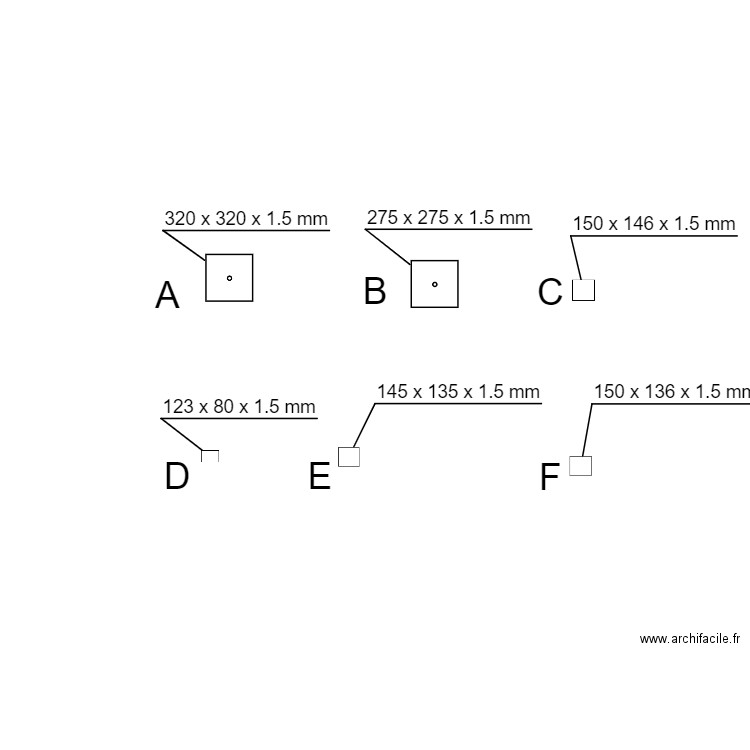 PLAN POOL INOX. Plan de 0 pièce et 0 m2