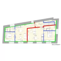 lambert comble 2 &eacute;tage