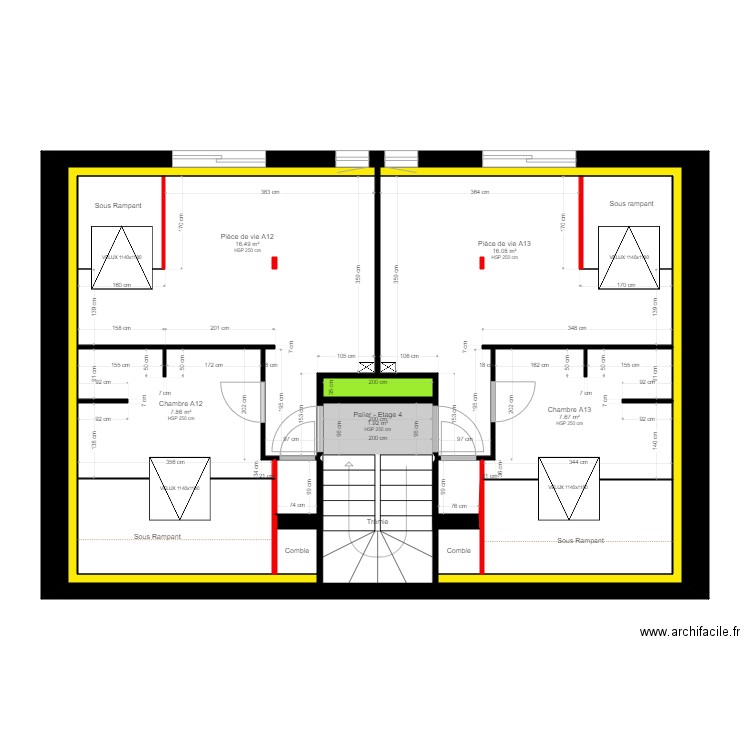 POULORIO V5 exe. Plan de 0 pièce et 0 m2