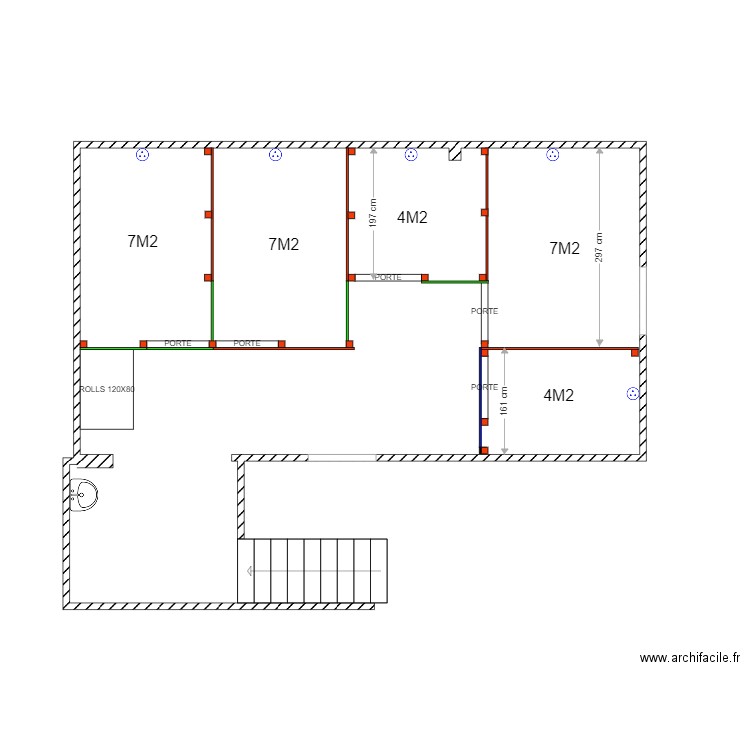 RESERVE VAISE V2. Plan de 0 pièce et 0 m2