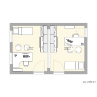 Cabinets 1 et 2