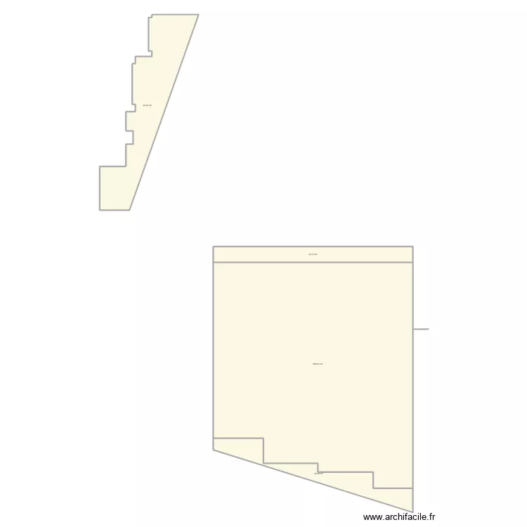 43 MAROIS PARIS. Plan de 4 pièces et 254 m² 43 MAROIS PARIS. Plan de 4 pièces et 254 m²