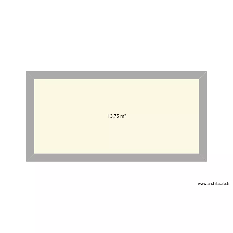 extension bis 2026. Plan de 1 et 14 m² extension bis 2026. Plan de 1 et 14 m²