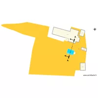 Terrain - Bastide et piscine final