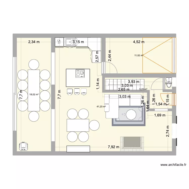 maison lezennes. Plan de 5 et 76 m² maison lezennes. Plan de 5 et 76 m²