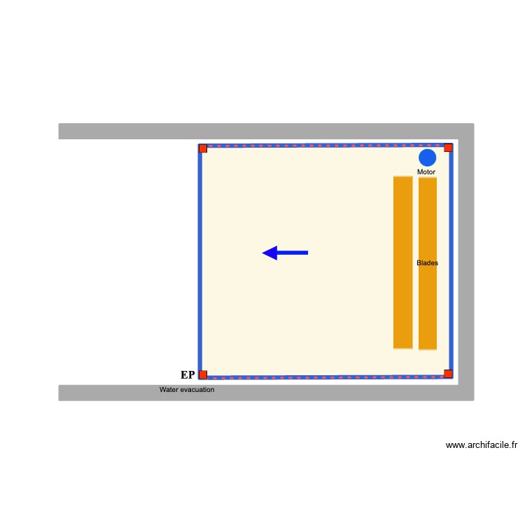 LIMA. Plan de 0 pièce et 0 m2