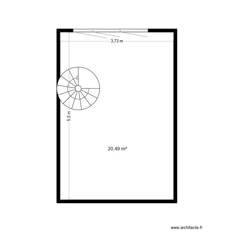 saidane r+3. Plan de 1 et 20 m² saidane r+3. Plan de 1 et 20 m²