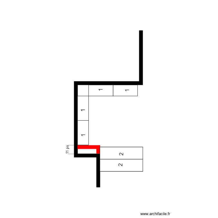 Hotel casino magasin. Plan de 
