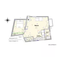 Amouyer après travaux STUDIO amenagé 2026 04 13