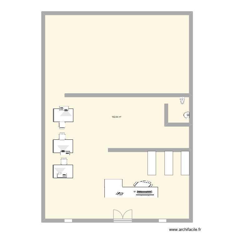 kahina. Plan de 0 pièce et 0 m2