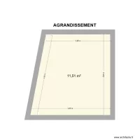 MASSARDEIR ROMANE AGRANDISSEMENT