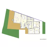 Maison Thomas - projet extension phase 2