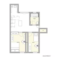 Appartement Paris 13
