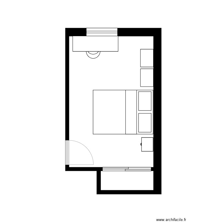 laurie ch1. Plan de 0 pièce et 0 m2