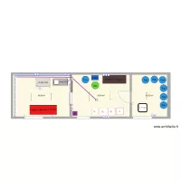 plan miellerie