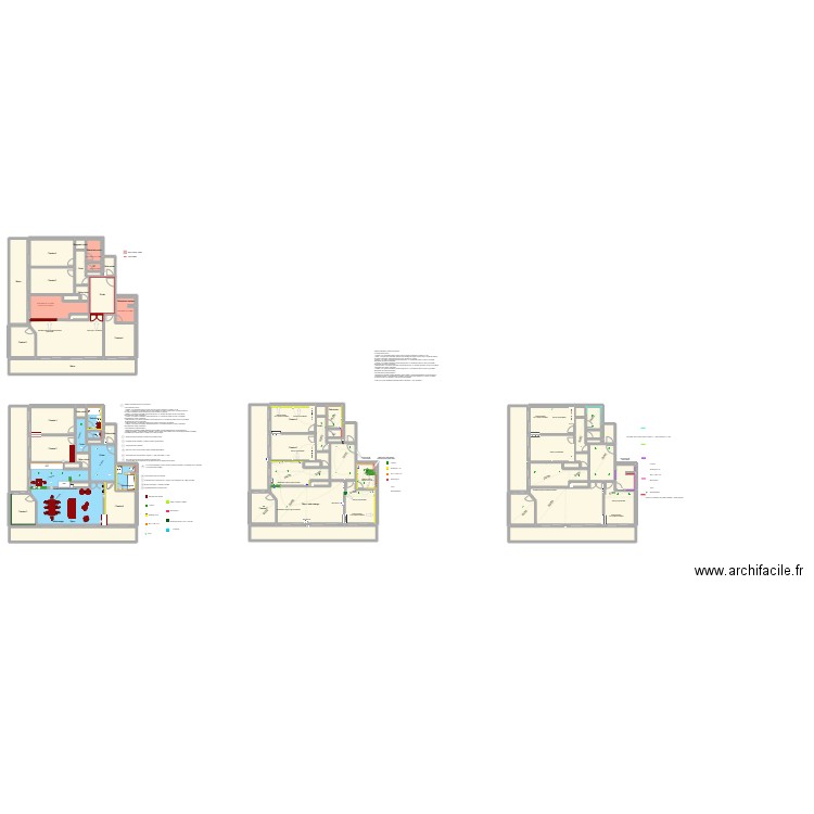 Meylan 2 - v2. Plan de 76 pièces et 660 m2