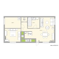 maison teillé