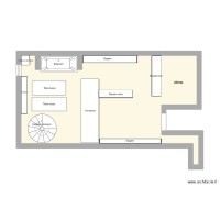 Plan salon
