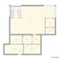 Plan M&eacute;lyne etage 2