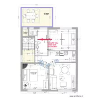 immeuble1 1er/2&egrave;me  V5  T3
