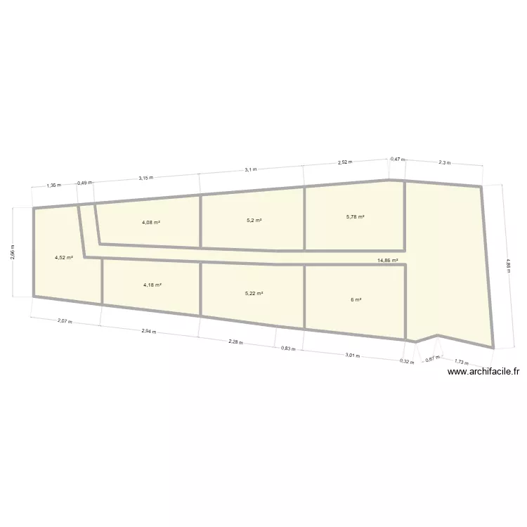 terrainSamui4. Plan de 