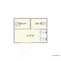 Sanitaires LA PLACE EVREUX