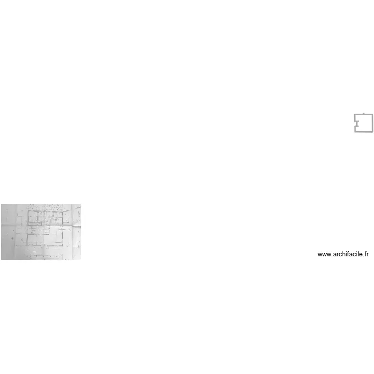 maison champagne2. Plan de 