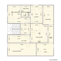 2&egrave;me &eacute;tage v3